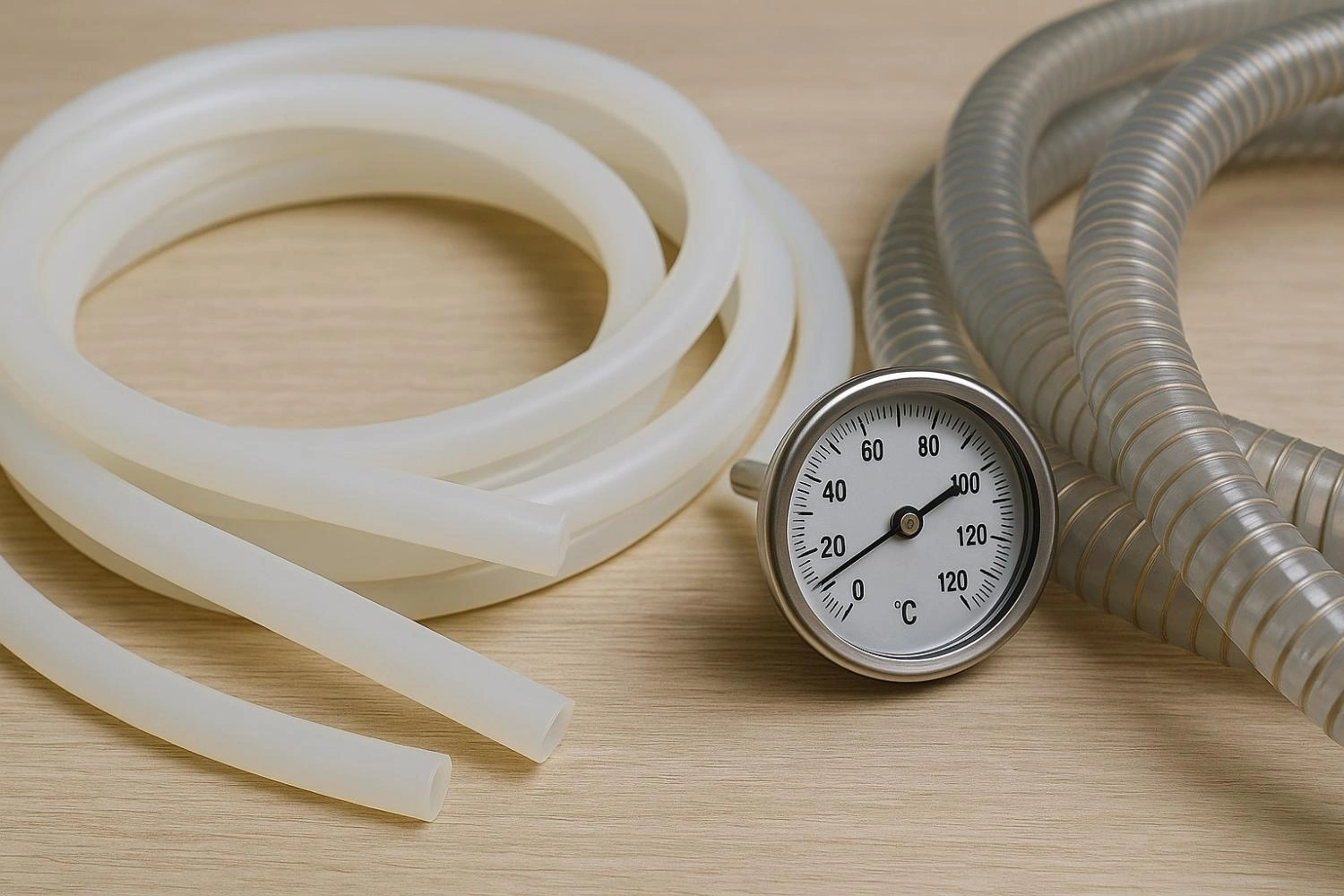 Температурный режим силиконовых шлангов: как выбрать подходящий Температурный режим силиконовых шлангов: как выбрать подходящий
