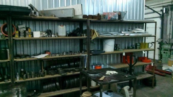 Цех полиуретанового литья